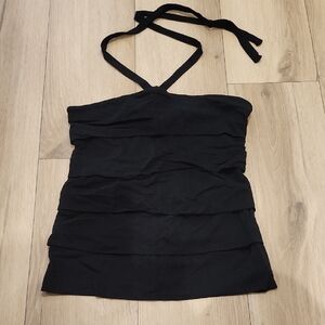 The Limited Classic Halter Top